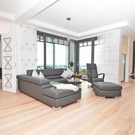 Villa Claire - Meerblicksuite "Sunrise Queen" Sellin  외부 사진